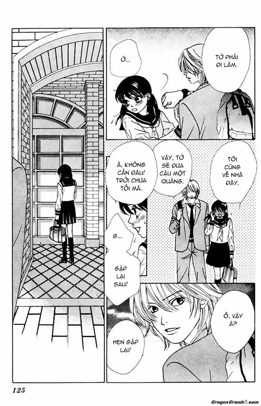 Tình Yêu Đích Thực: Chapter 4