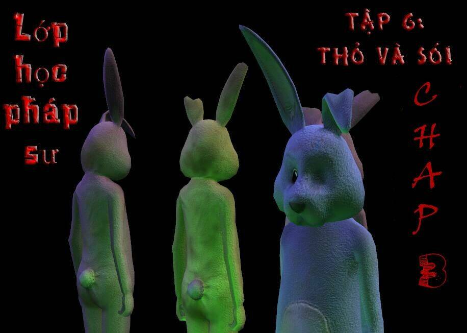 Class Of Wizards: Chapter 6.3