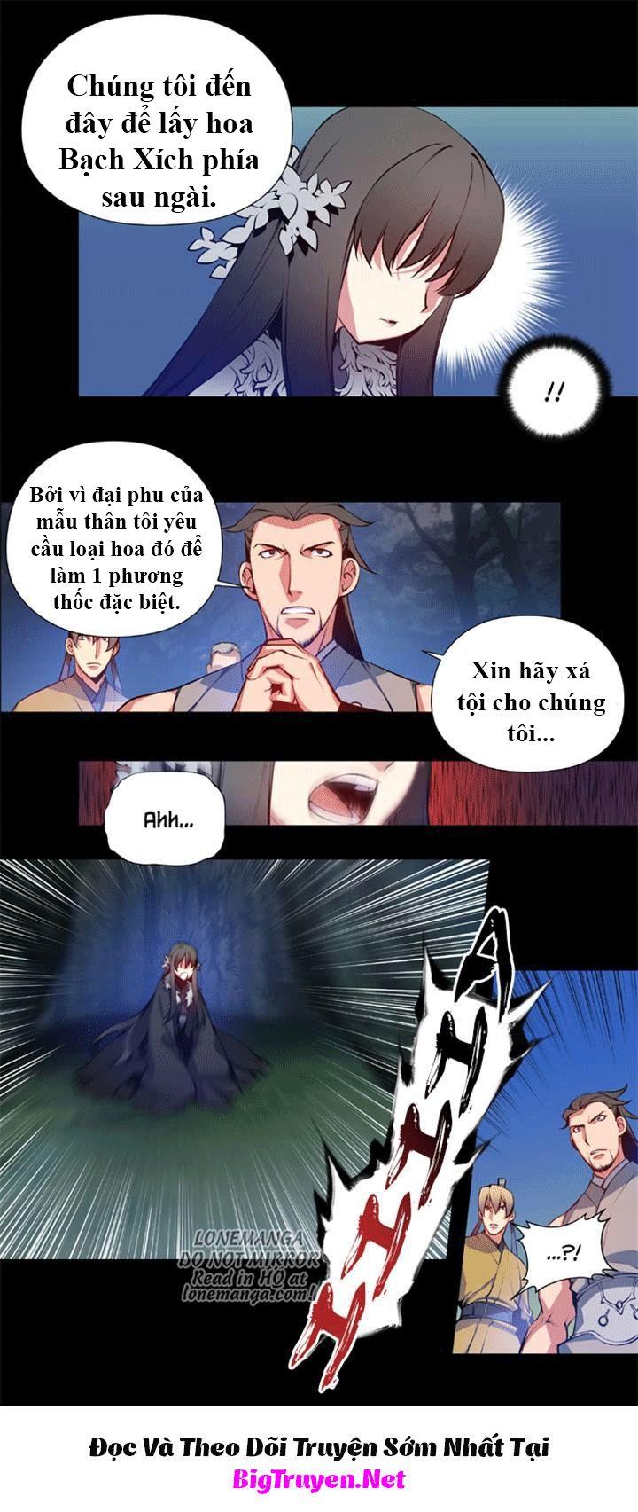 Marchan: The Embodiment Of Tales: Chapter 21