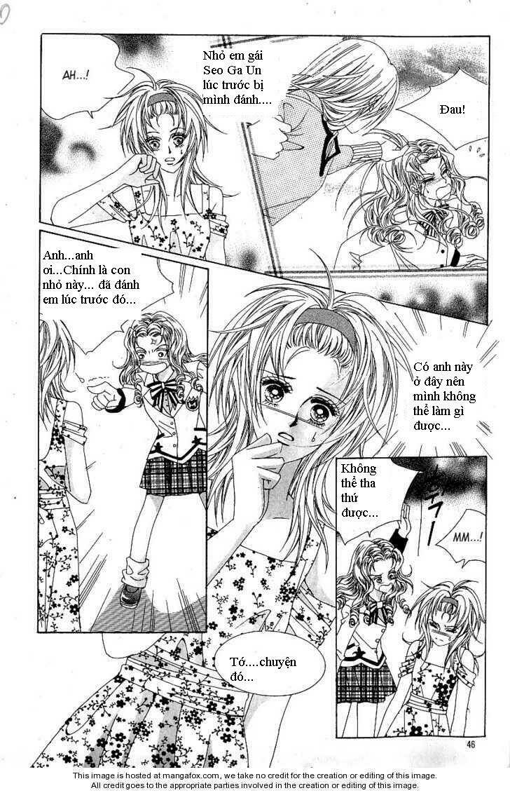 Thần tượng mua sắm: Chapter 20