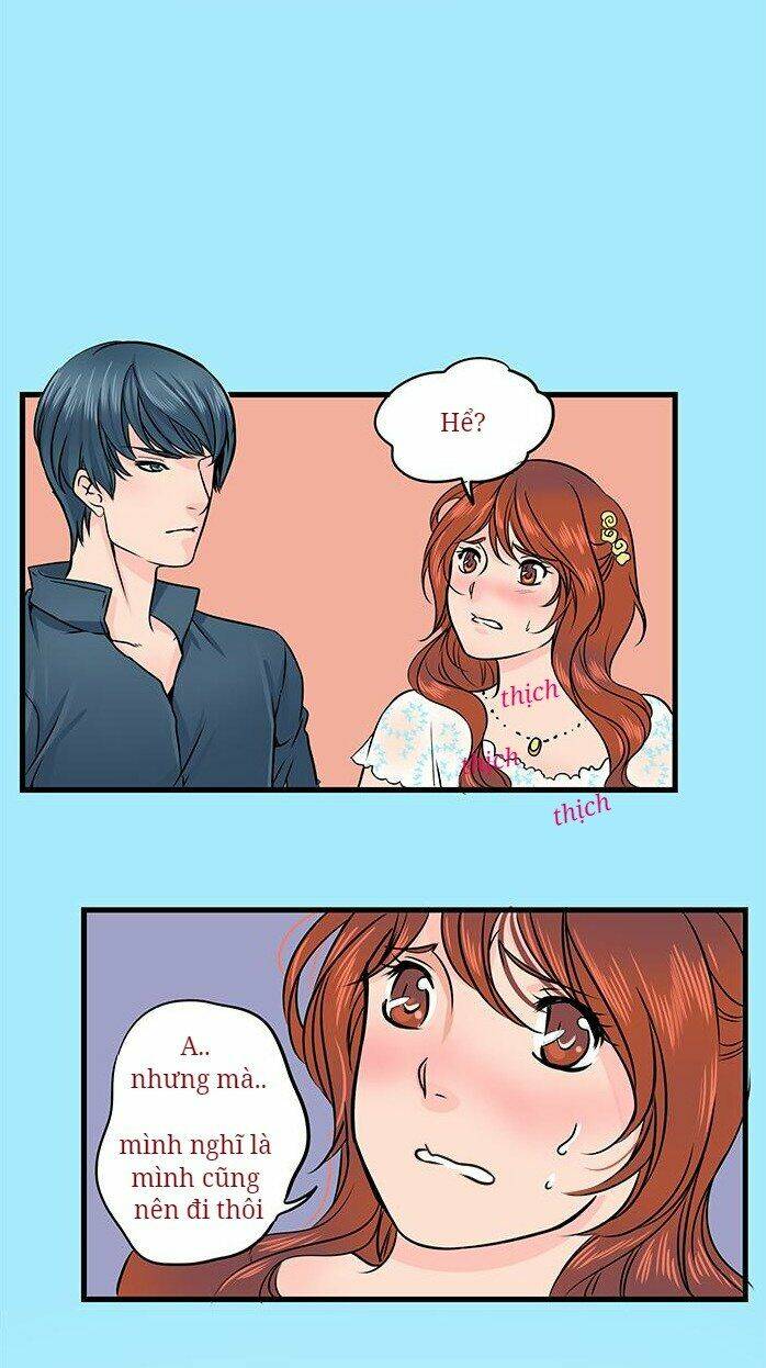 Chàng Trai Từ Quả Trứng: Chapter 23