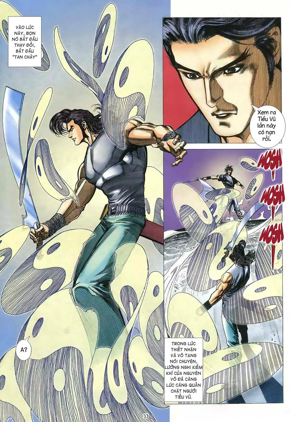 Thiên Sát Cuồng Đao: Chapter 66