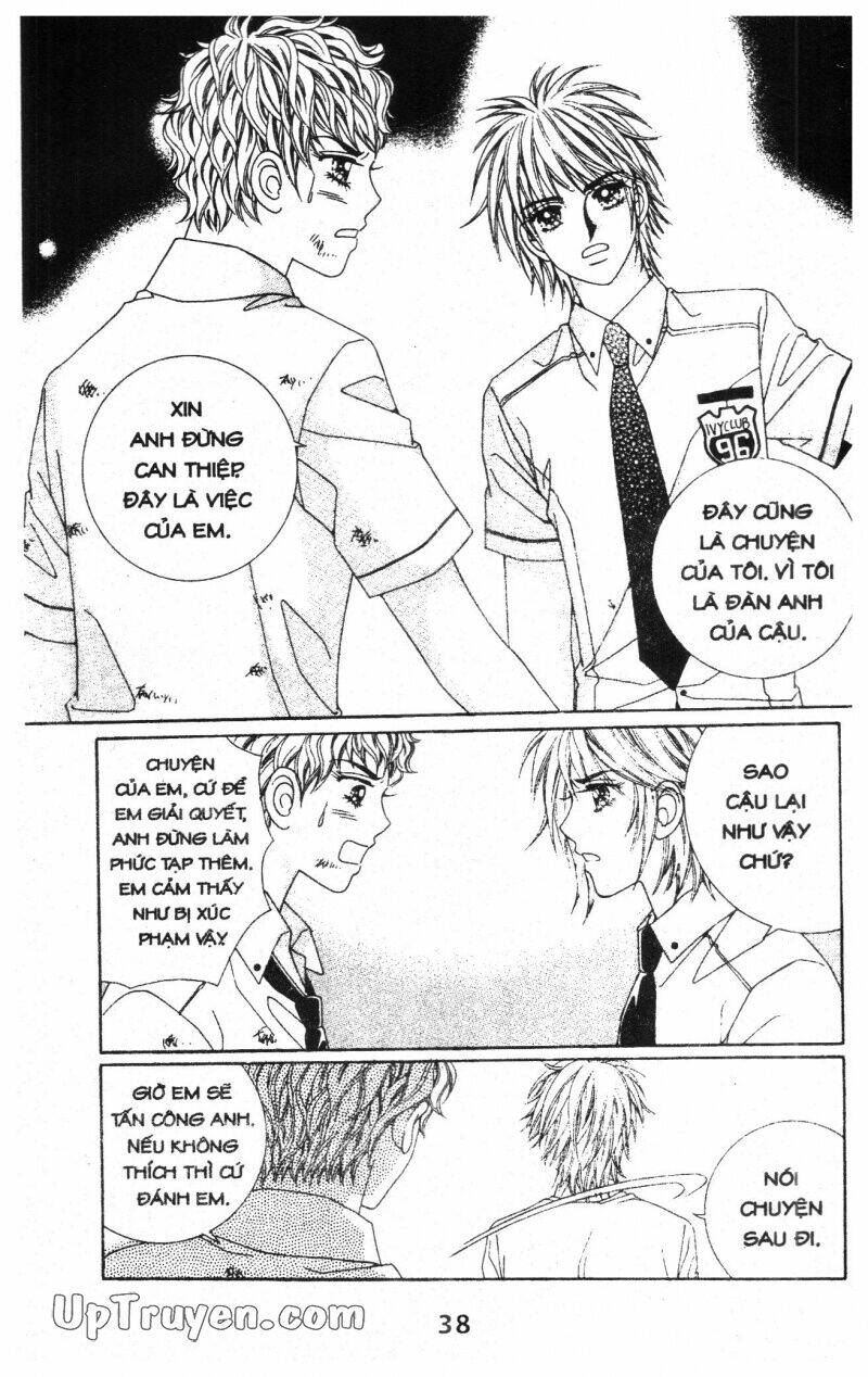 Mặt nạ tình yêu: Chapter 32