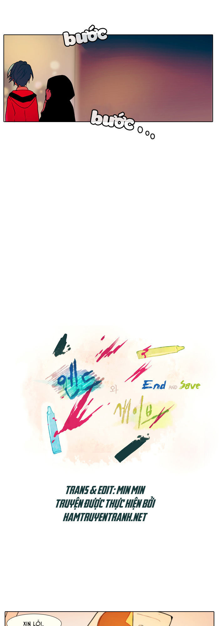 End & Save: Chapter 27