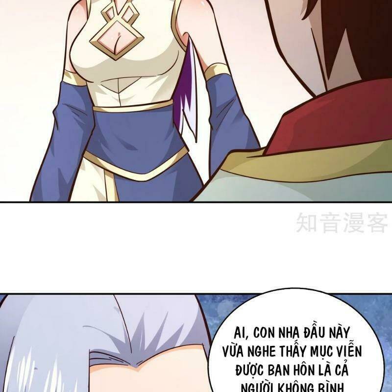 Võ Linh Kiếm Tôn: Chapter 109