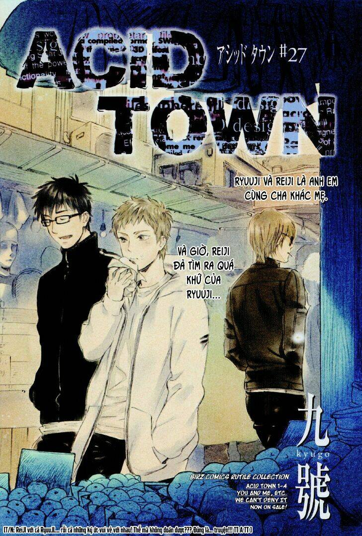 Acid Town: Chapter 27