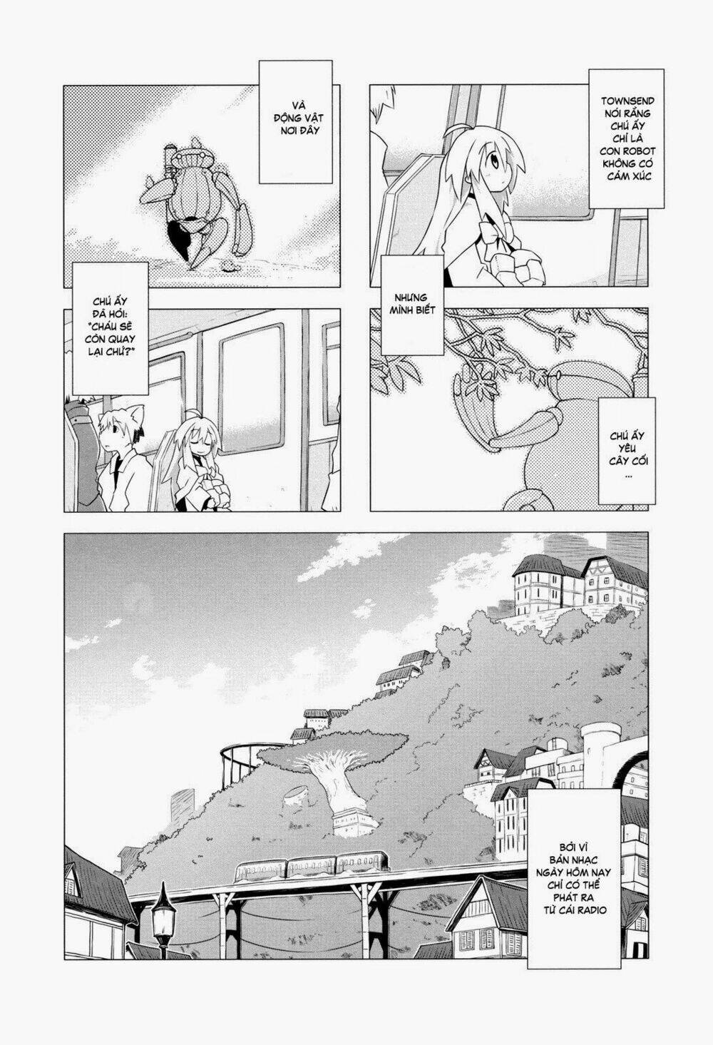 Kyoukai Senjou No Rinbo: Chapter 4