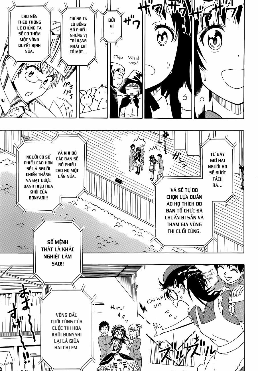 Tình Yêu Ngang Trái: Chapter 133