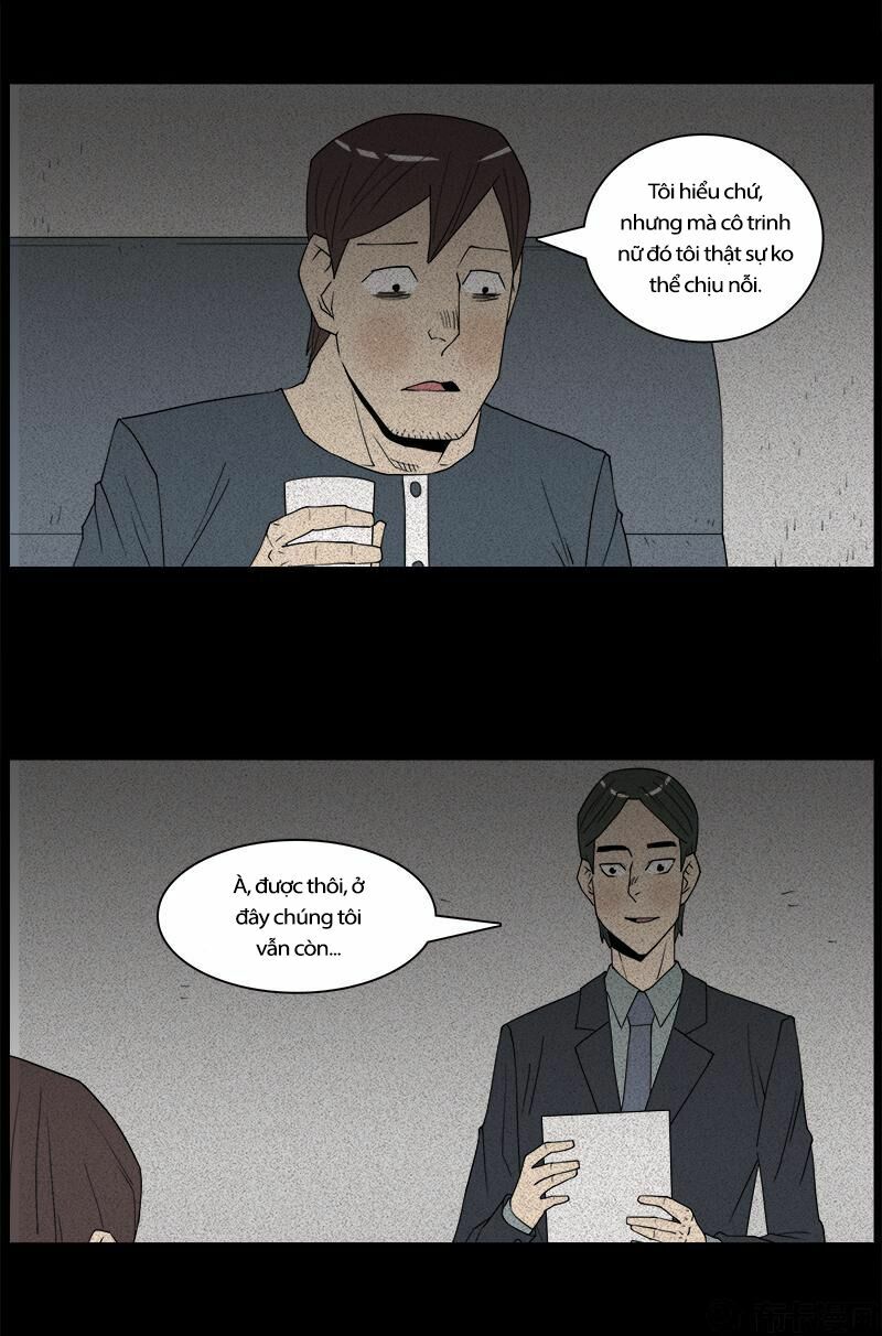 Kinh Dị Đêm Khuya: Chapter 54
