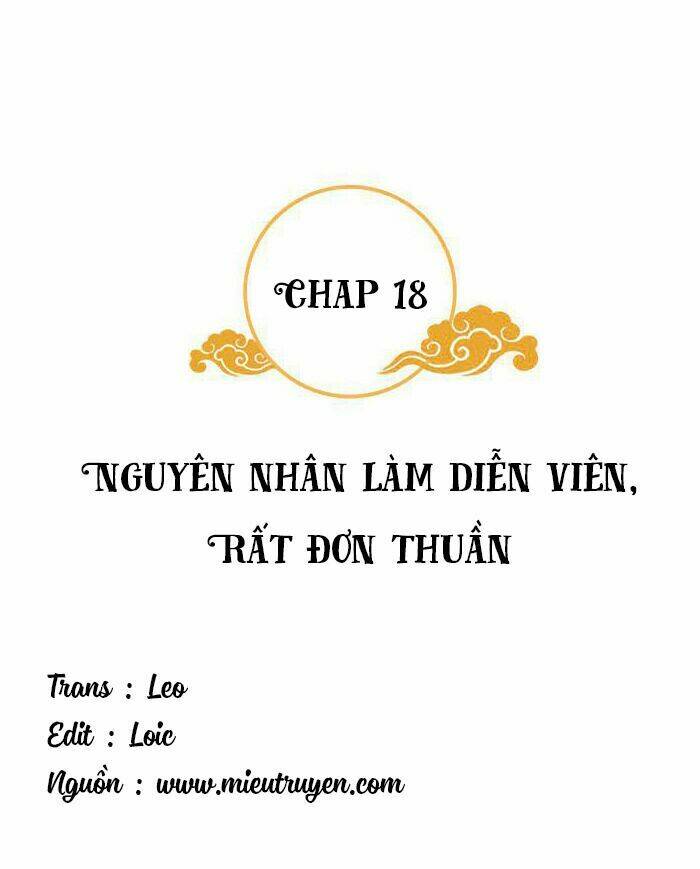 Tướng Quân Mời Xuất Đạo: Chapter 18