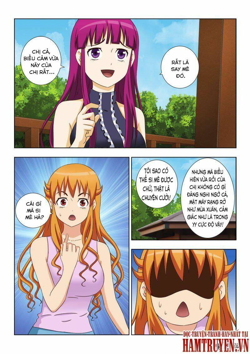 Tối Cường Tà Thiếu: Chapter 114