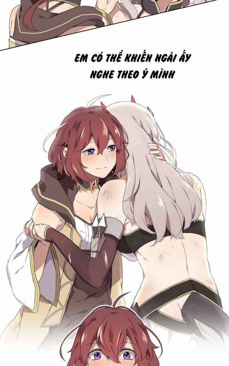 Pháp Sư Và Nữ Chúa Quỷ: Chapter 17