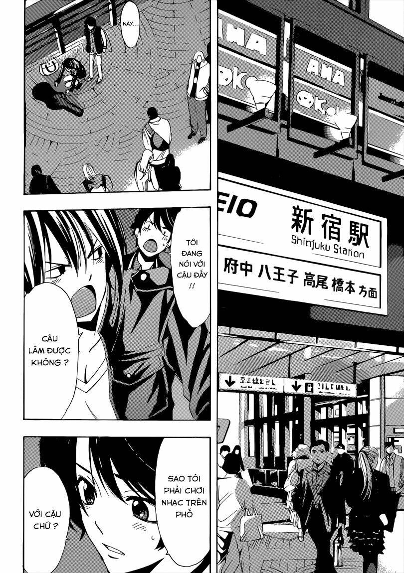 Fuuka: Chapter 64