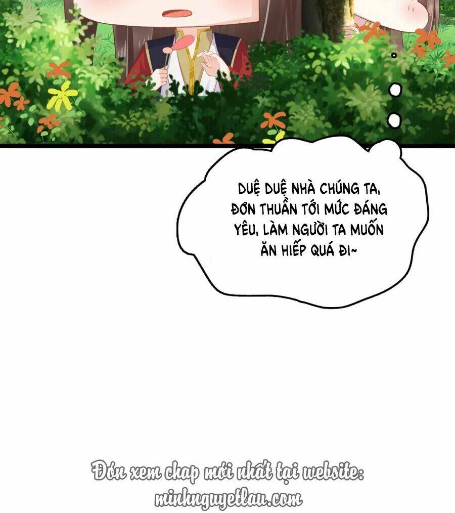 Phú Bà Bạc Tỷ Trong Lãnh Cung: Chapter 54