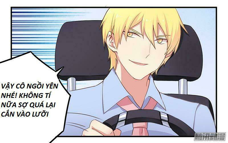 Tổng Tài Đã Cưới Em: Chapter 47