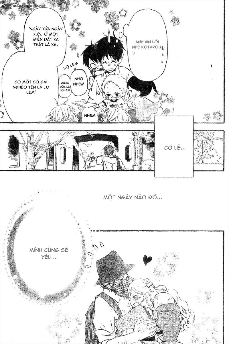 Anh Chàng Bảo Mẫu: Chapter 11