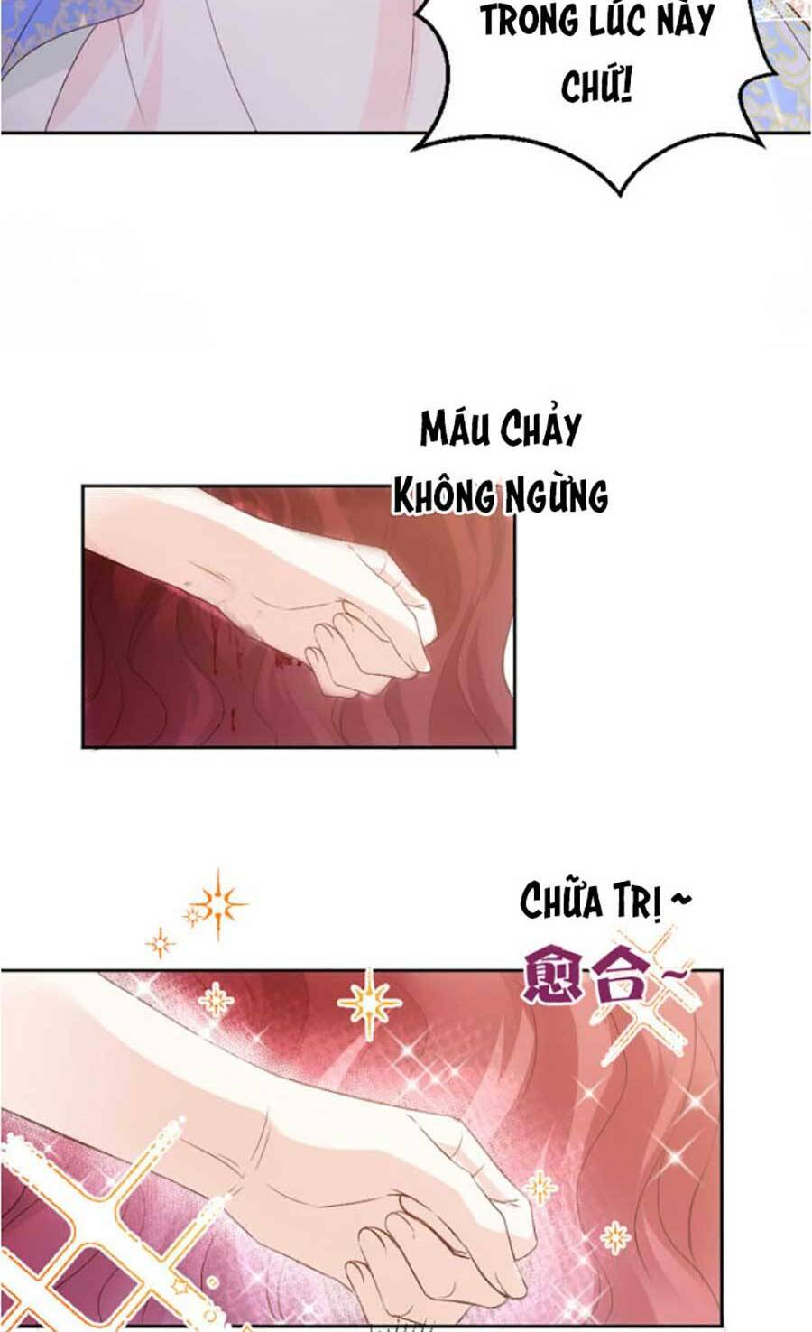 Thần Nữ Hôm Nay Sống Sót Không: Chapter 1