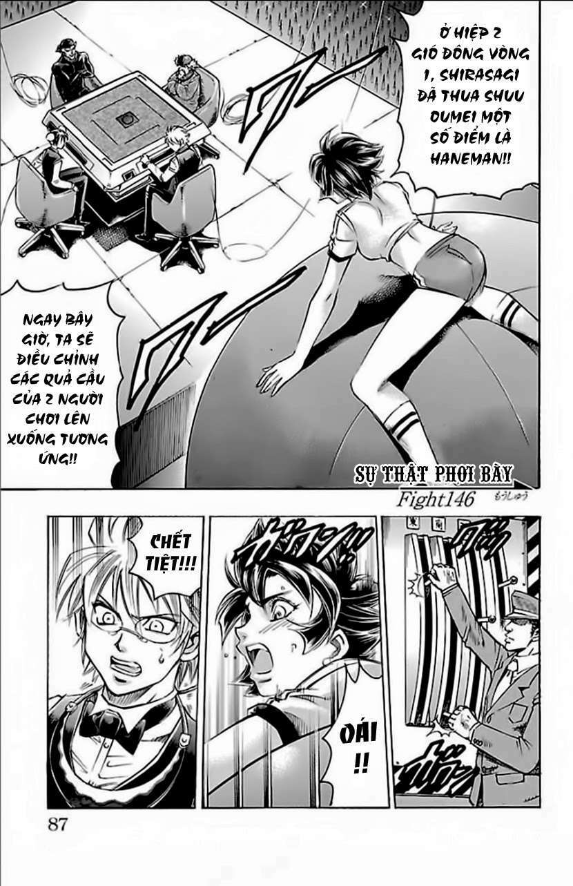 Gamble Fish: Chapter 146