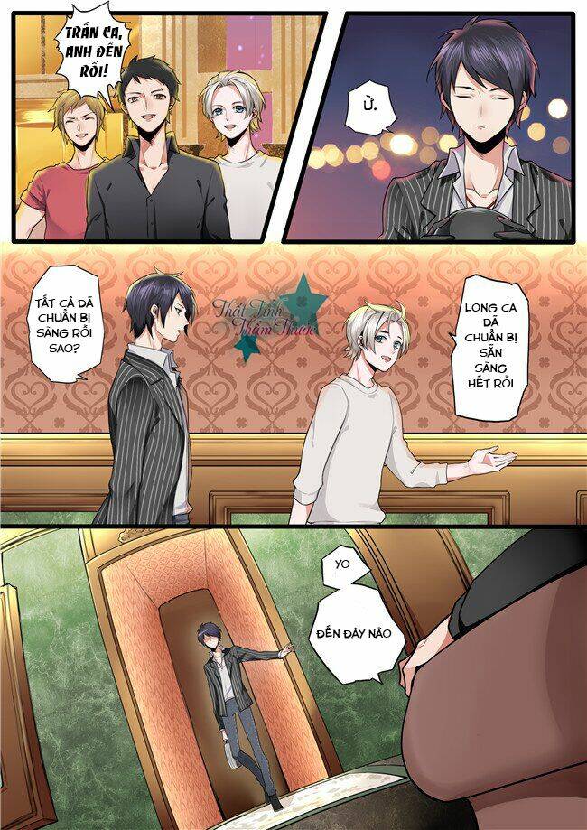 Chạng Vạng Tìm Hương: Chapter 1