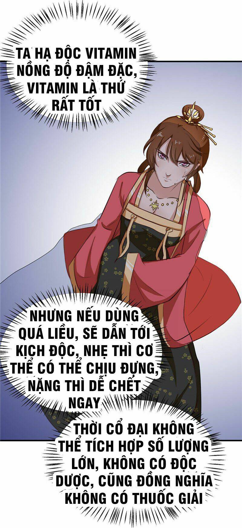Thiên Tài Tiểu Độc Phi: Chapter 90