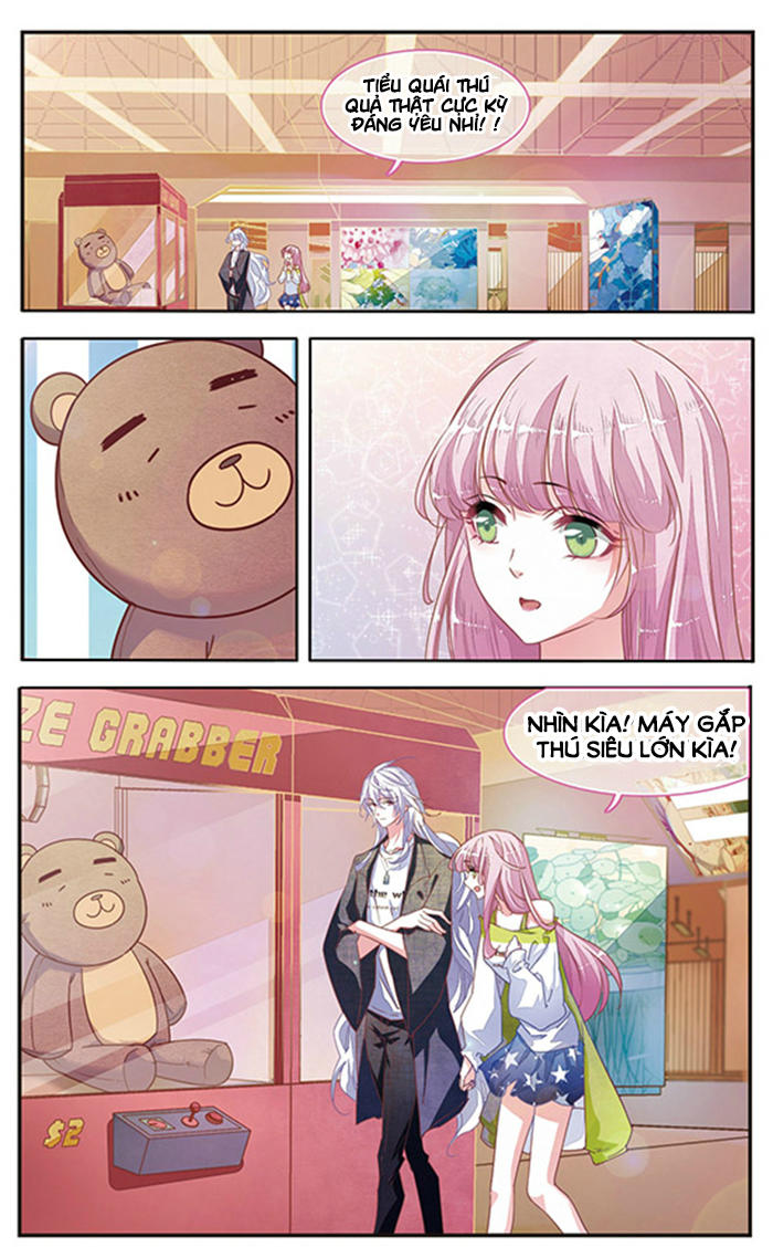 Luyến Thượng Vu Nữ Đích Yêu Chủ Đại Nhân: Chapter 6