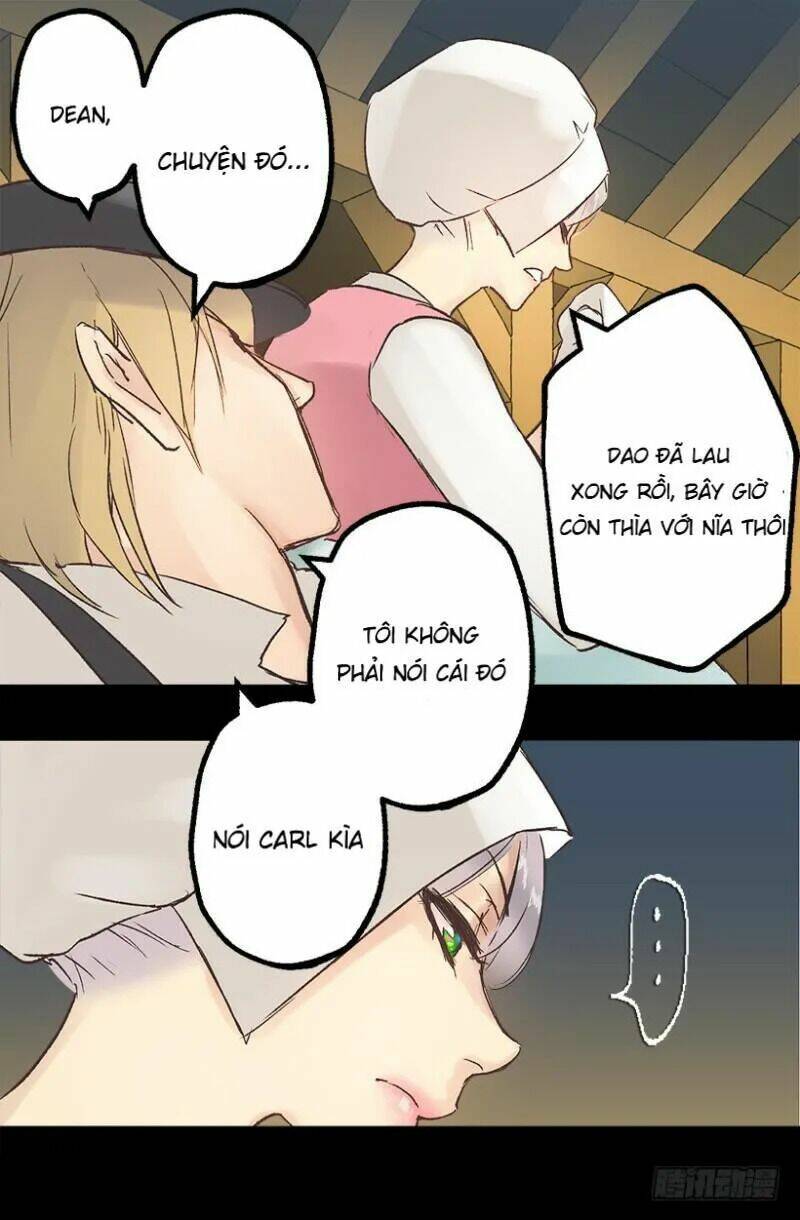 Tước Thế Luyến Nhân: Chapter 3