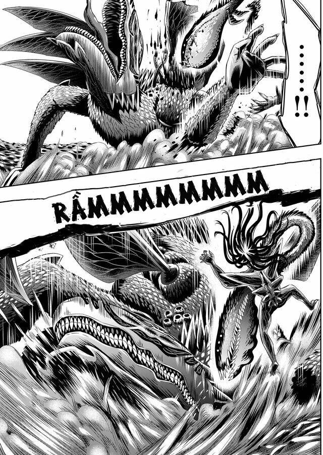 Tokyo Dragon Night: Chapter 40