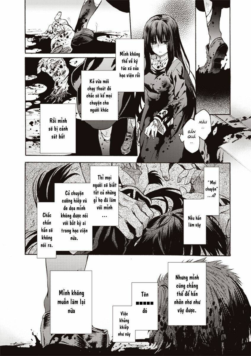 Kara No Kyoukai - The Garden Of Sinners: Chapter 11