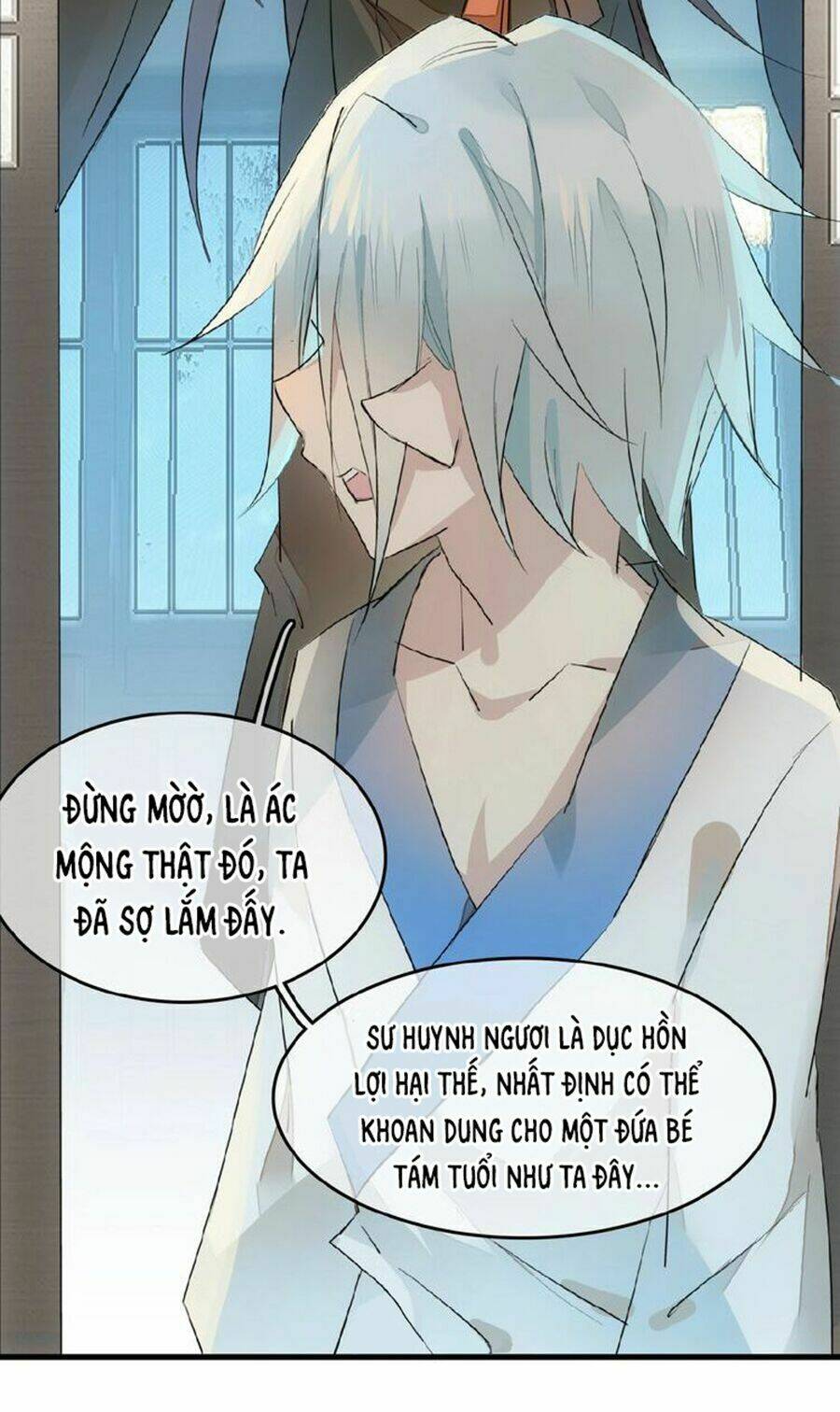 Chấp Tử Chi Kiếm: Chapter 7