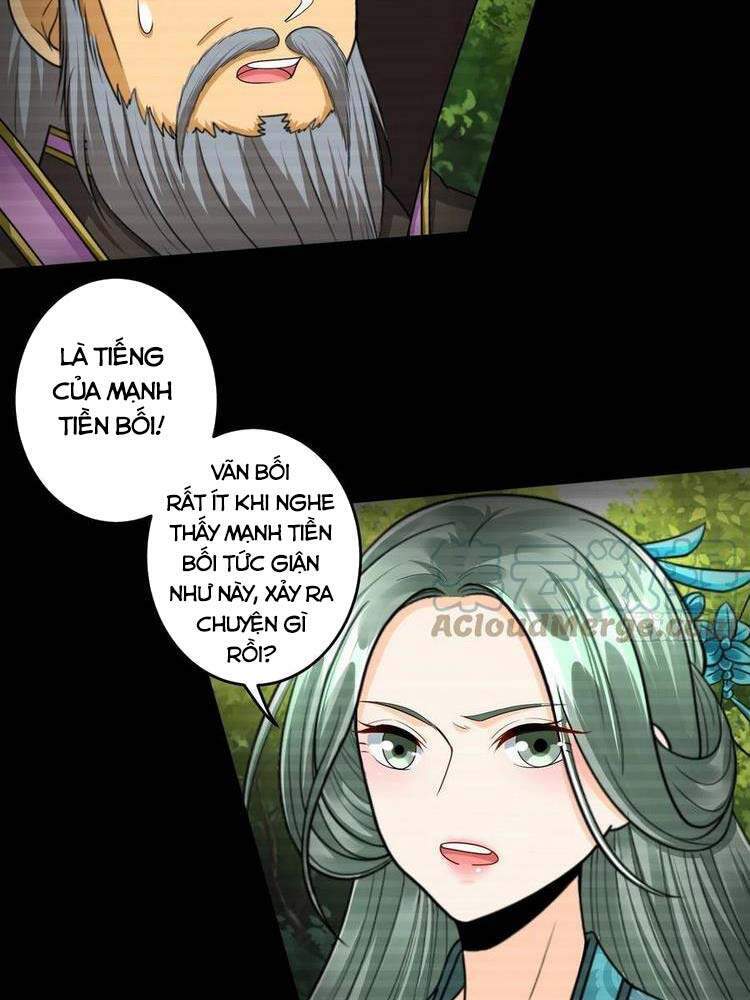 Bắt Đầu Từ Làm Ngón Tay Vàng: Chapter 59