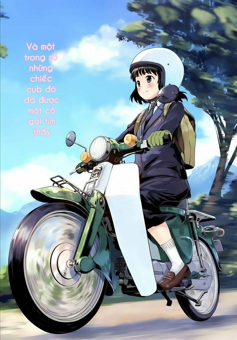 Super Cub: Chapter 1