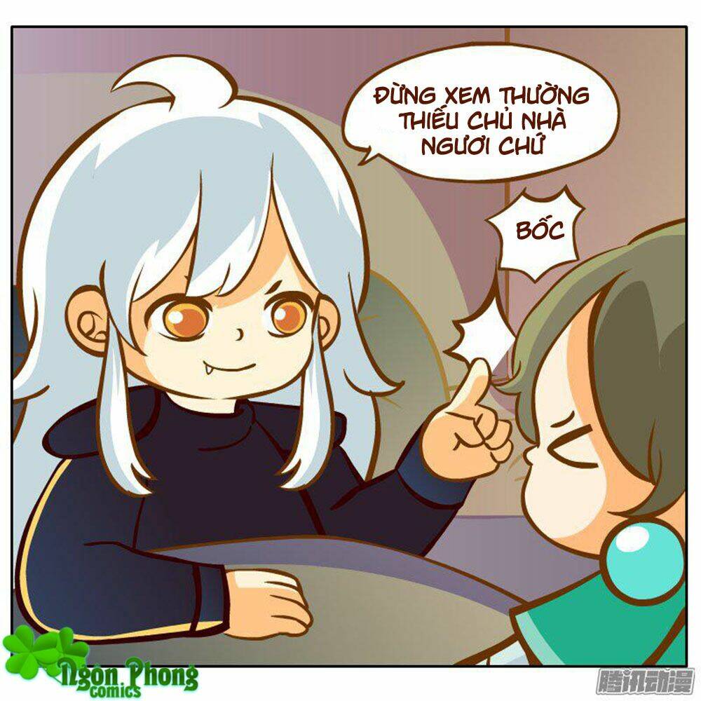 Hòa Thượng Và Tiểu Long Quân: Chapter 15