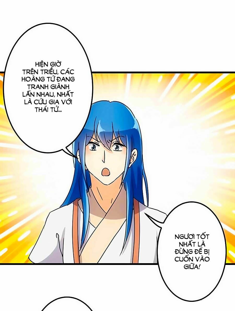 Vương Gia ! Ngươi Thật Bỉ Ổi !: Chapter 142