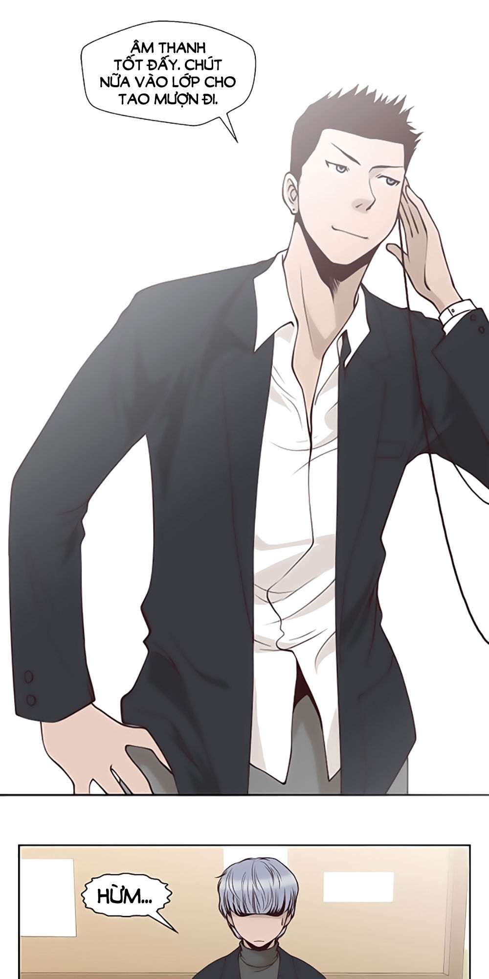 Mrs. Seonnyeo: Chapter 5