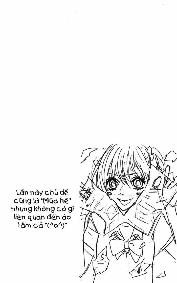 Obaka-Chan, Koigatariki: Chapter 19