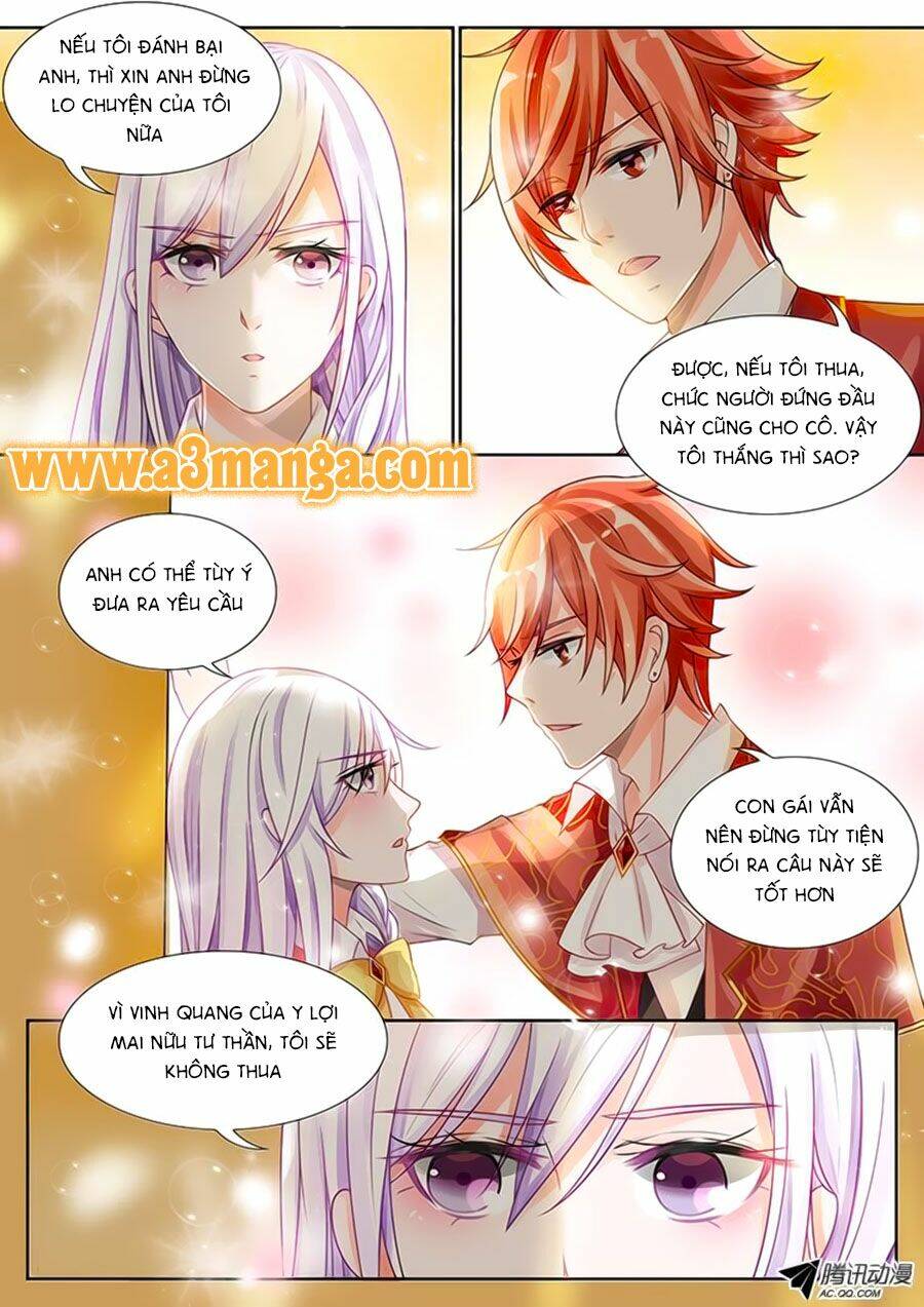 Chước Chước Lưu Ly Hạ: Chapter 15