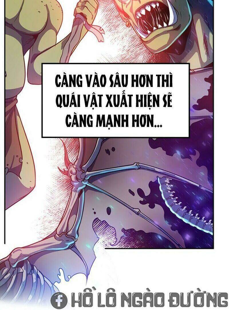 Ngôi Nhà Kết Nối Với Hầm Ngục: Chapter 1