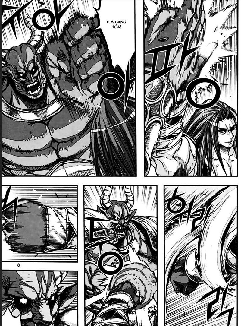 Diêm Đế: Chapter 49.1