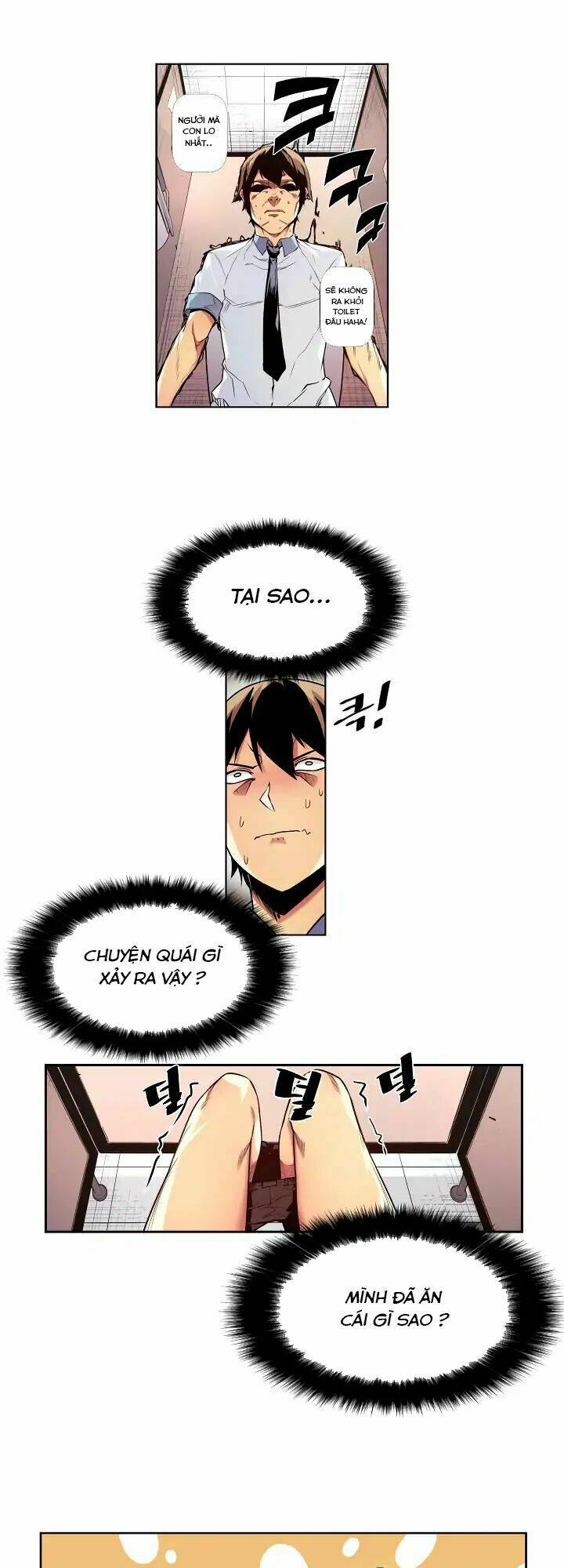 Sweet X Trouble: Chapter 30