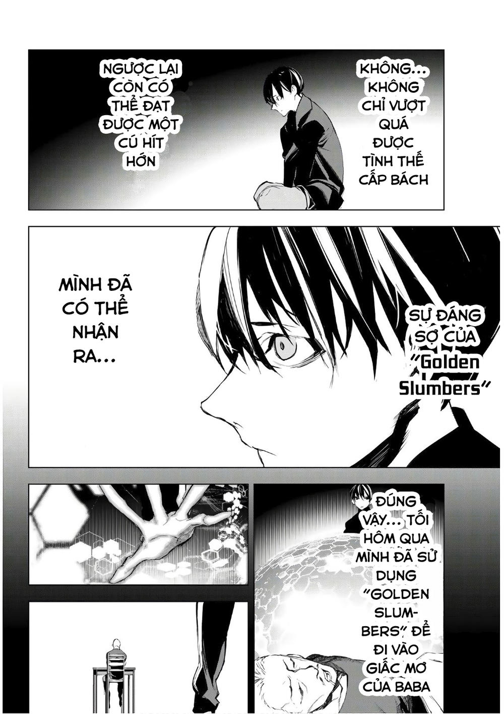 When Night Falls: Chapter 23