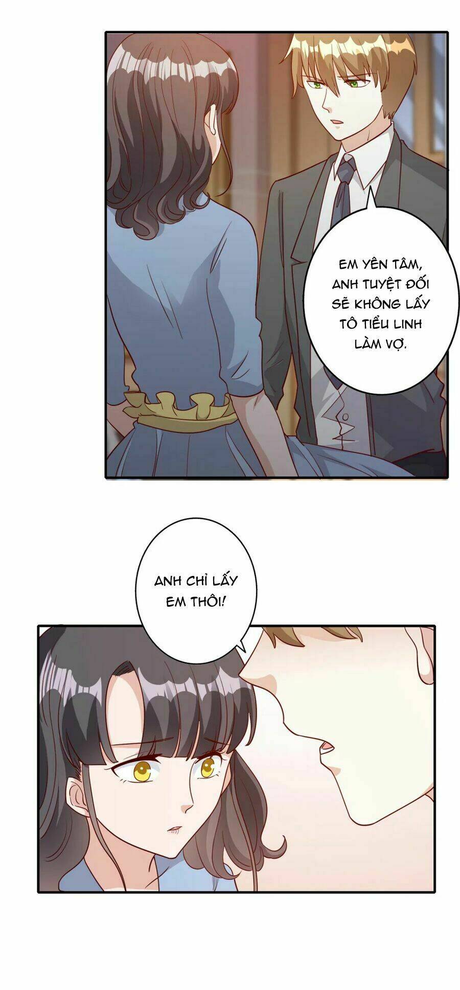 Hôn Nhân Dục Vọng: Thiếu Gia Nhẹ Một Chút!: Chapter 122