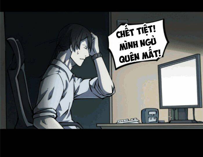 Người Thương Thuyết Cõi Âm: Chapter 3