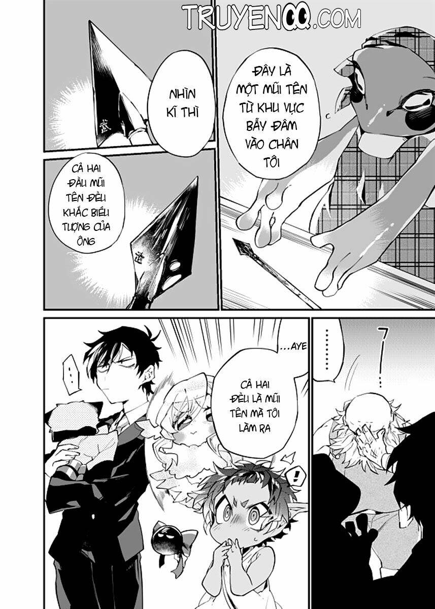 Dungeon Nursery: Chapter 18