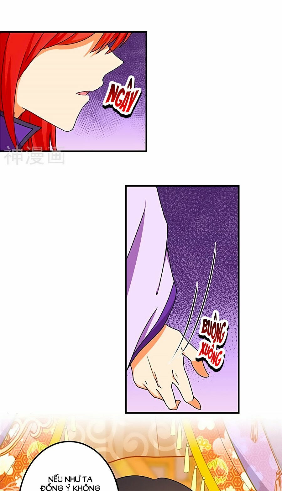 Vương Gia ! Ngươi Thật Bỉ Ổi !: Chapter 454