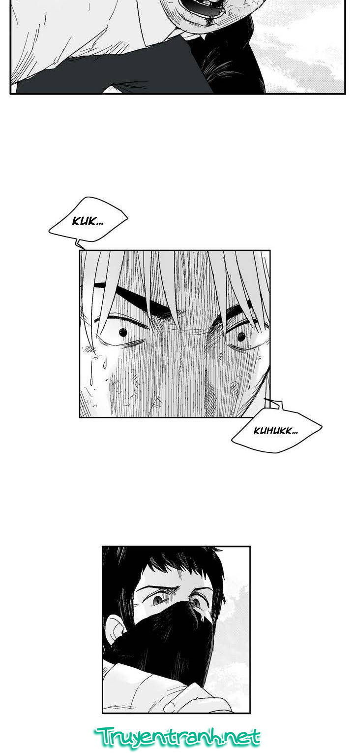 Dear Boy: Chapter 38