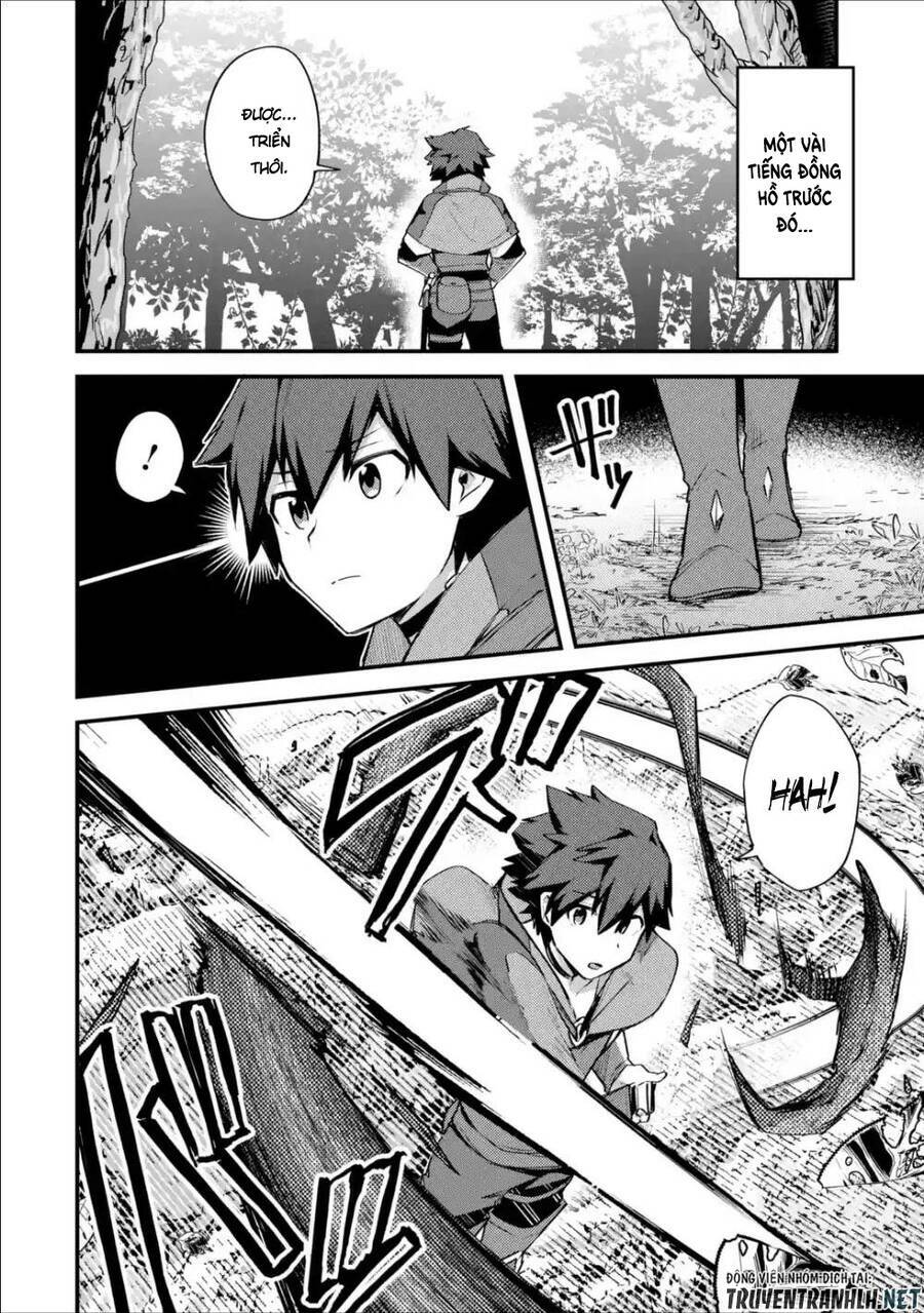 Nido Tensei Shita Shounen Wa S Rank Boukensha Toshite Heion Ni Sugosu-Zense Ga Kenja De Eiyuu Datta: Chapter 17