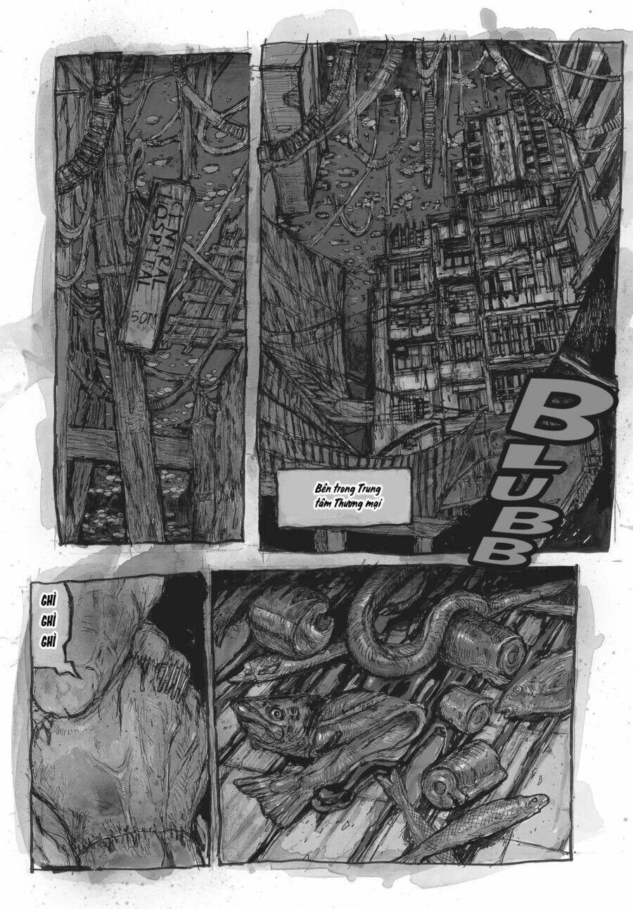 Thế Giới Ma Thuật Và Kẻ Mất Trí: Chapter 128