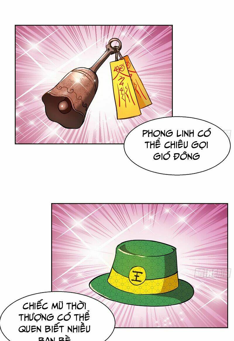 Địa Phủ Hỗn Giang Long: Chapter 15