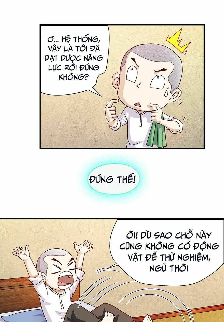 Độ Ta Không Độ Nàng: Chapter 9
