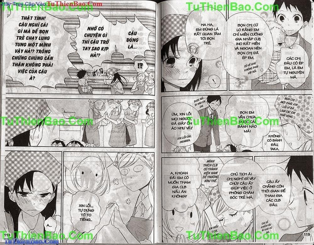 Anh Chàng Bảo Mẫu: Chapter 2